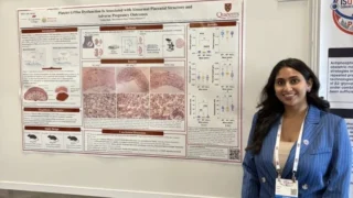 Vrisha Shah: Exploring Transgenic Mouse Models for Pregnancy Outcomes at ISTH 2026