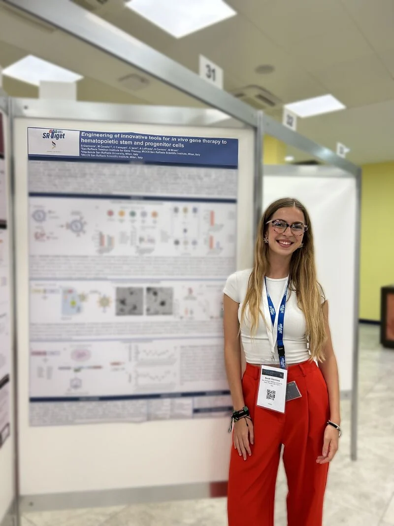 Sarah Giorgia Grazia Giannone: An Exciting Chapter in Gene Therapy Research