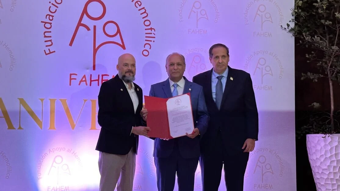 A Significant Step Forward For People With Bleeding Disorders In The Dominican Republic – WFH