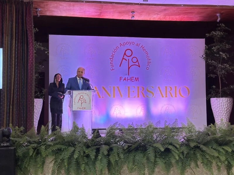A Significant Step Forward For People With Bleeding Disorders In The Dominican Republic - WFH 1 A Significant Step Forward For People With Bleeding Disorders In The Dominican Republic - WFH