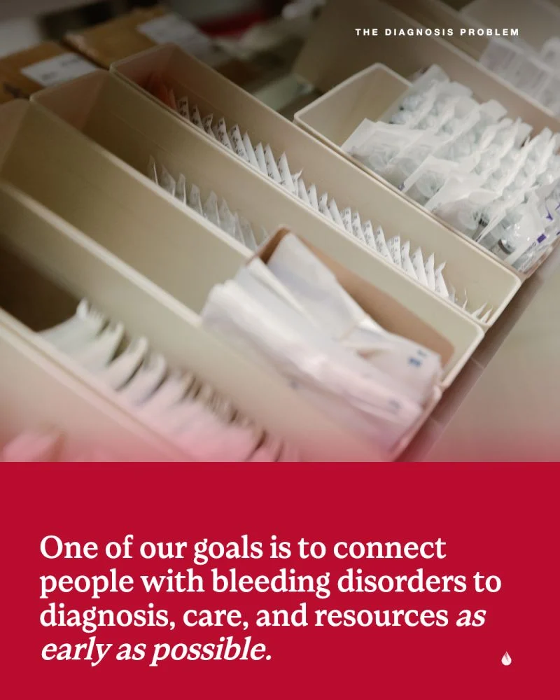 Rob Maloney: Why Global Diagnosis is the Missing Piece in Bleeding Disorder Care