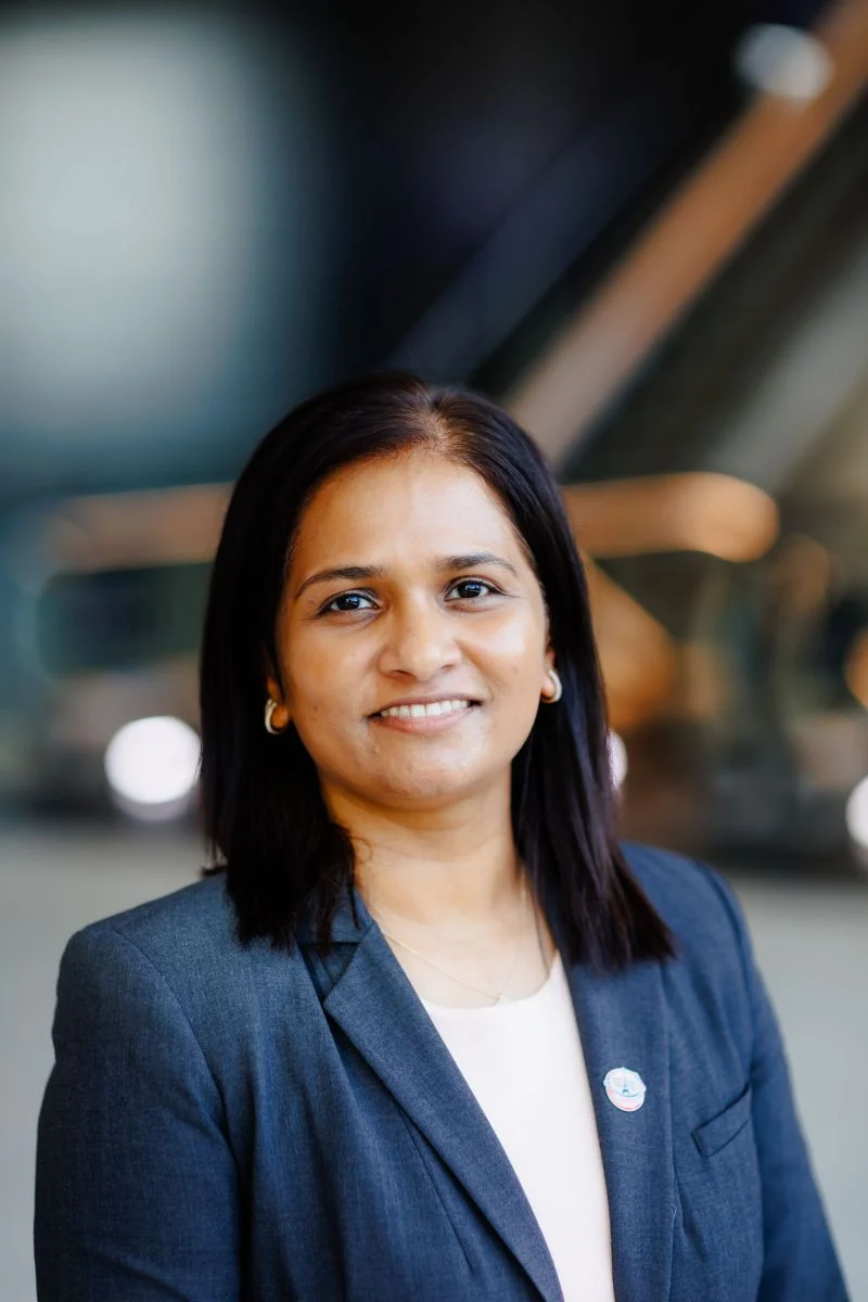 Fionnuala Ní Áinle: Welcoming Vishakha K. Kumar to ISTH 1 Fionnuala Ní Áinle: Welcoming Vishakha K. Kumar to ISTH