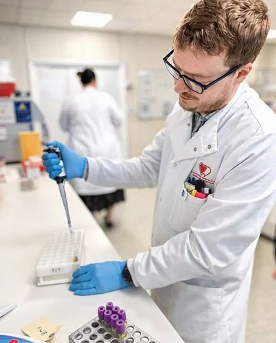 Sian James: Driving Innovation Across Blood and Transfusion Medicine