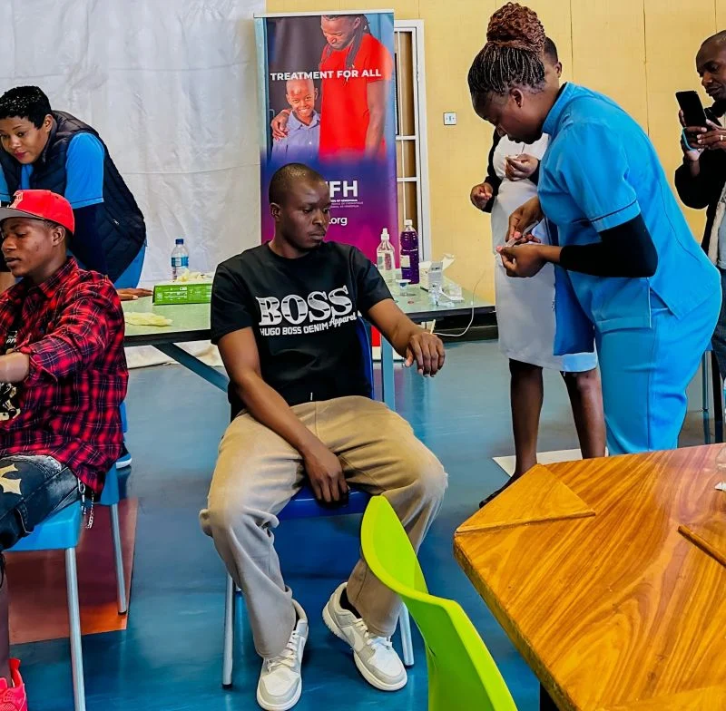 Thomas Gowa: WFH Cornerstone Initiative Strengthens Clinical Capacity in Hemophilia Care