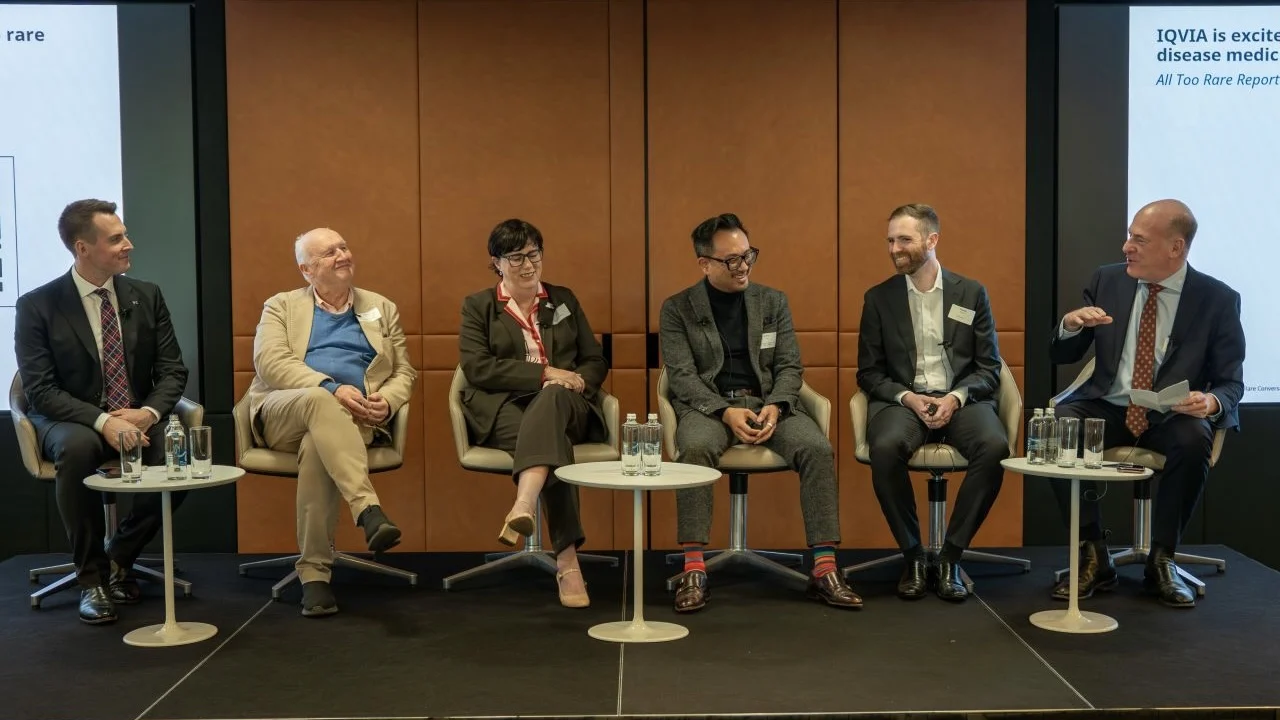 Danny Hsu: From Clinical Trials to Patient Access in Rare Diseases
