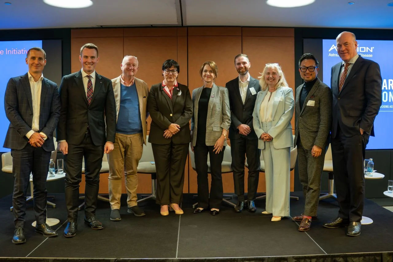 Danny Hsu: From Clinical Trials to Patient Access in Rare Diseases