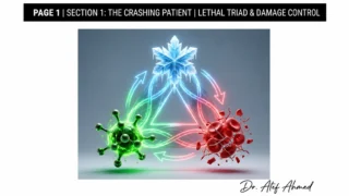 Atef Ahmed: The Lethal Triad and Damage Control Philosophy