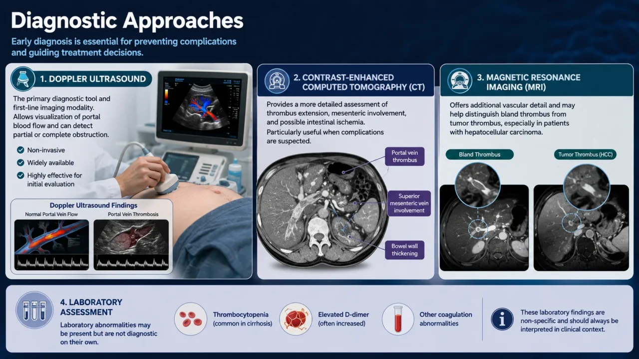 Liver Cirrhosis and Portal Vein Thrombosis: Understanding a Critical Complication 2 Liver Cirrhosis and Portal Vein Thrombosis: Understanding a Critical Complication