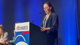 Clivaz Léa: Presenting Research on Pregnancy-Related Pulmonary Embolism at ISTH 2026
