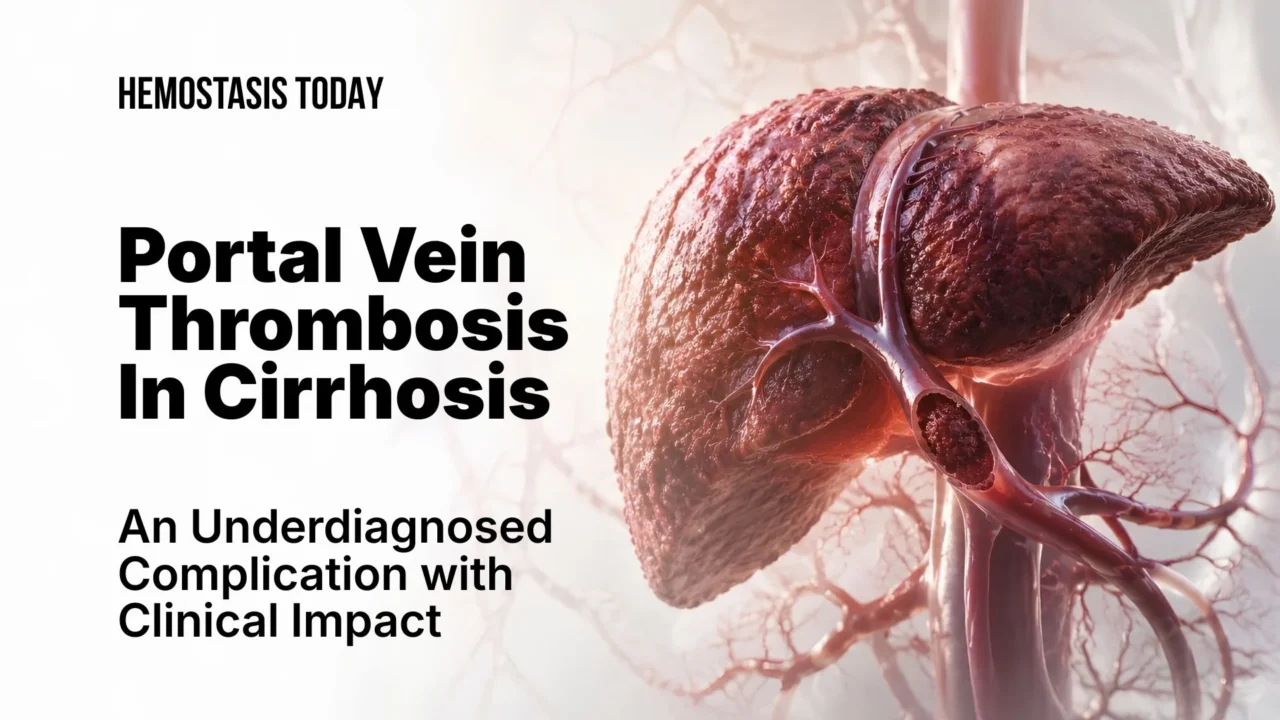 Liver Cirrhosis and Portal Vein Thrombosis: Understanding a Critical Complication