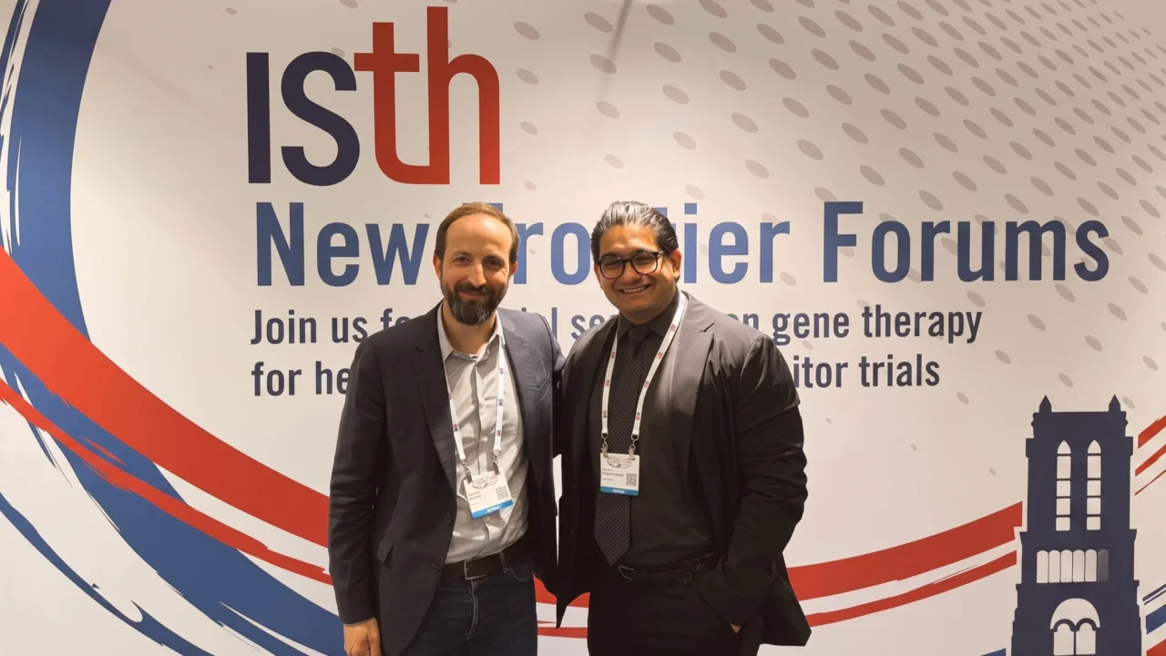 Shayan Mohammadmoradi: Bringing the RPTH Team Together at ISTH 2026