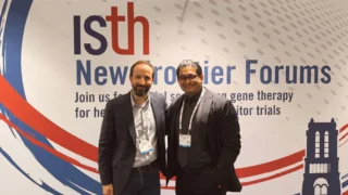 Shayan Mohammadmoradi: Bringing the RPTH Team Together at ISTH 2026
