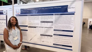 Romiya Glover Barry: The Conversations That Shape Better Healthcare at ISTH 2026