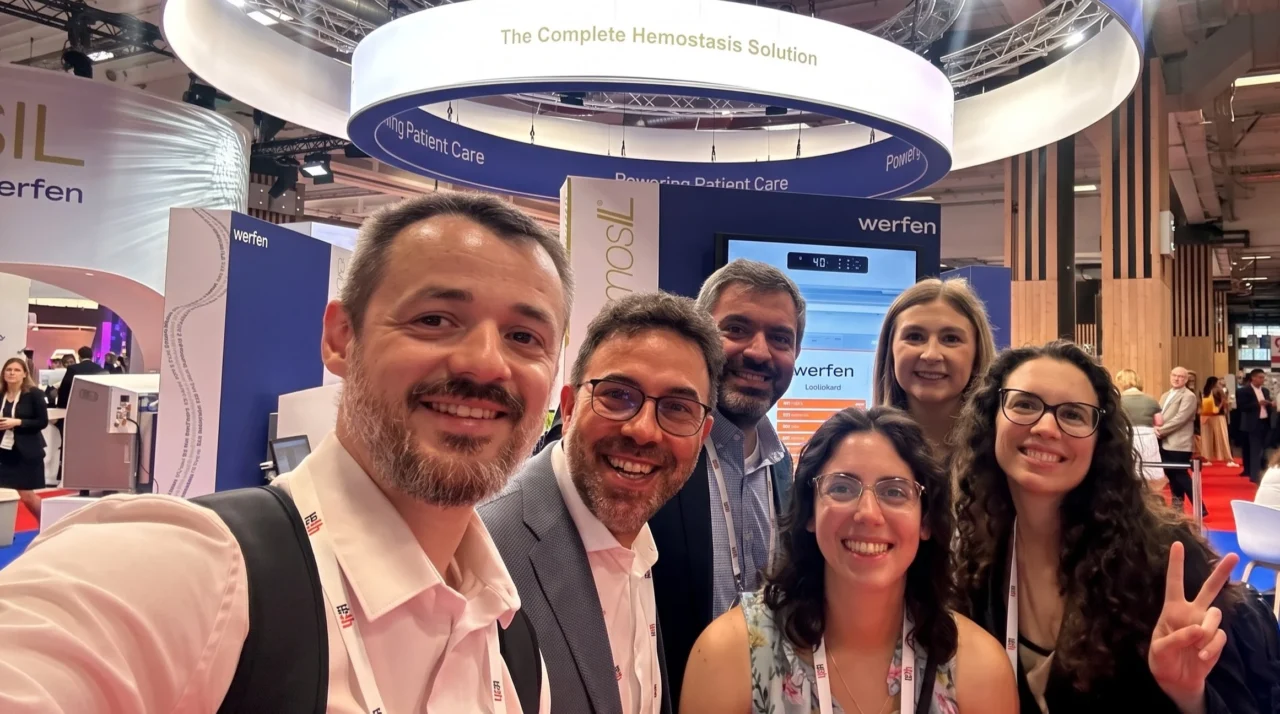 Elias Bouchi: Connecting Through Innovation at ISTH 2026
