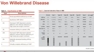 Ahmed Kotb: A Practical Guide to Von Willebrand Disease