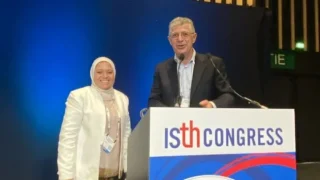 Doaa EL Demerdash: Connecting the Global ITP Community at ISTH 2026