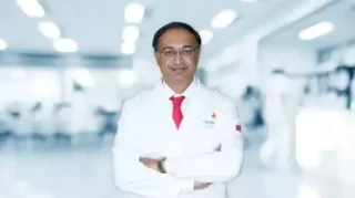 Sharath Kumar G: When To Start Anticoagulation After DAVF Embolization?