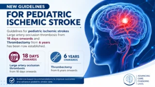 Hilal Ahmad: New Guidelines for Pediatric Ischemic Stroke Management