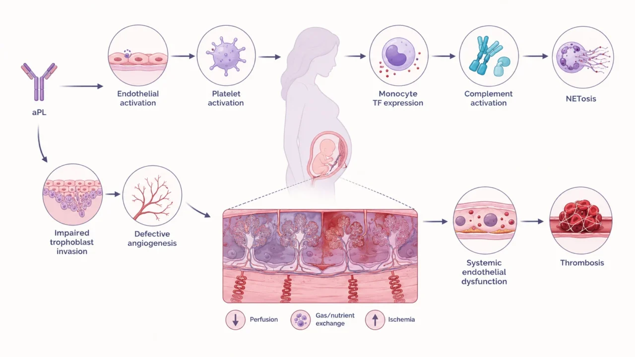Obstetric Antiphospholipid Syndrome Beyond Anticoagulation: Toward Precision Obstetric Hemostasis 1 Obstetric Antiphospholipid Syndrome Beyond Anticoagulation: Toward Precision Obstetric Hemostasis