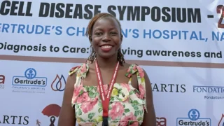 Maryann Muganda: Sickle Cell Disease Beyond the Medical Diagnosis