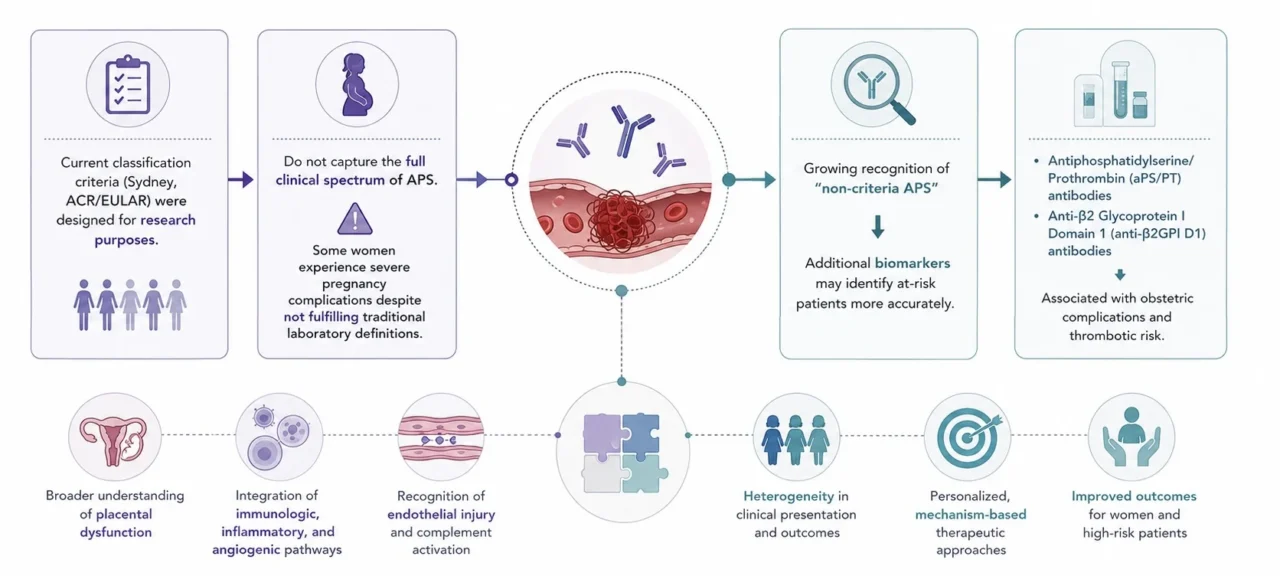 Obstetric APS: From Standardized Anticoagulation to Biology-Driven Precision Care