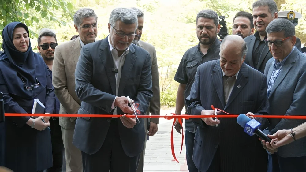 Ahmad Gharehbaghian: New Blood Transfusion Centers Open in Iran