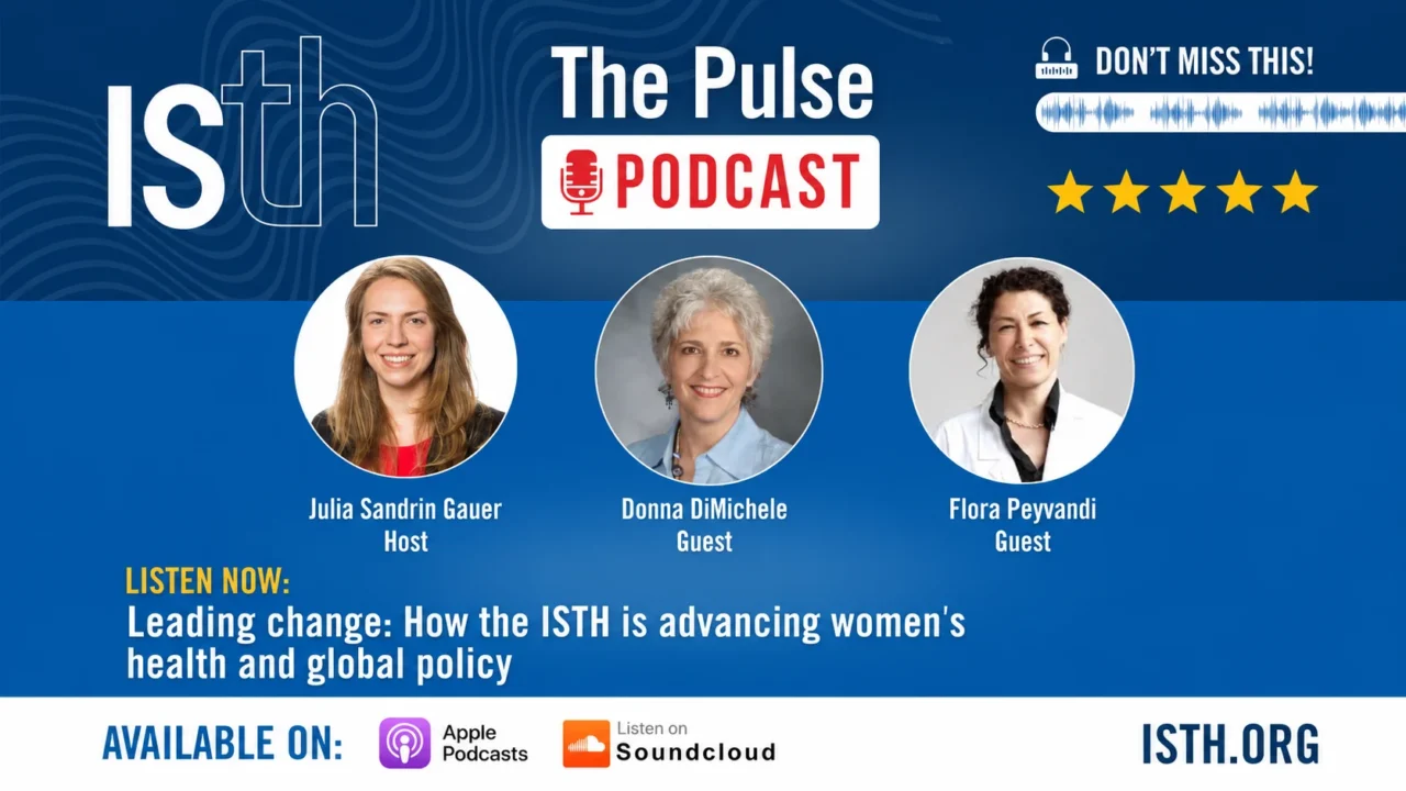 How ISTH is Advancing Women’s Health and Global Policy