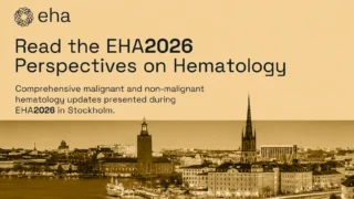 10 Key Topics Presented at EHA2026 Congress