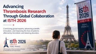 Farjah Algahtani: Joining the Global Conversation at ISTH 2026