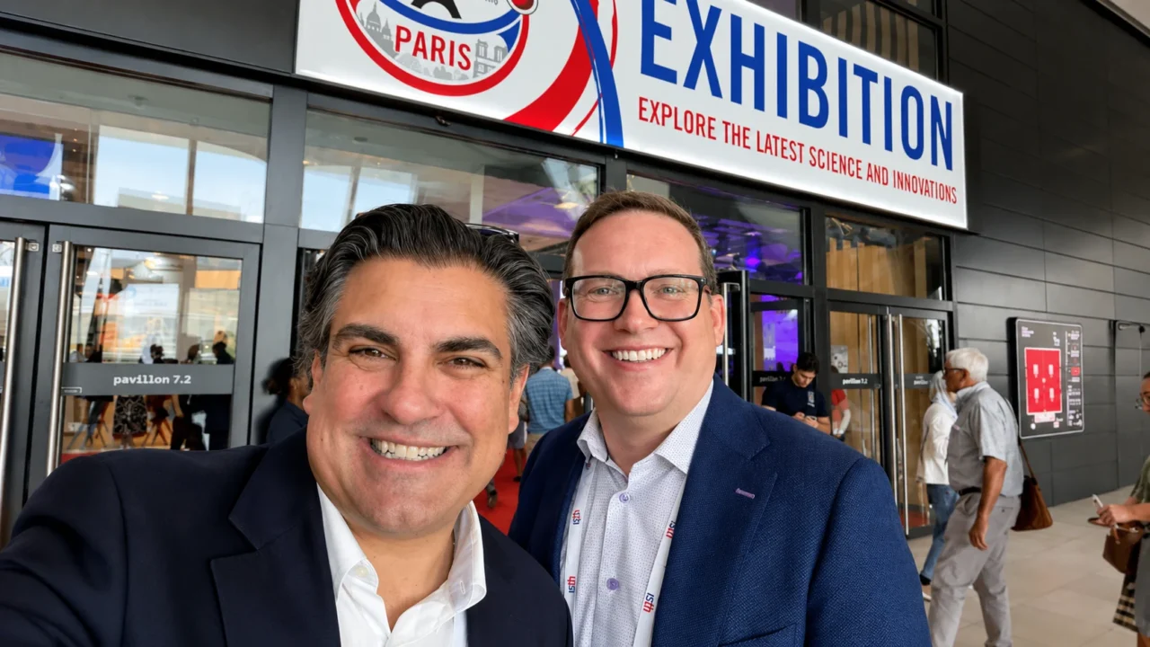 Nathan Connell: ISTH 2026 Highlights the Power of Lifelong Collaboration