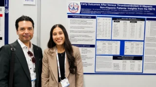 Alfonso Tafur: RIETE Registry Analysis Supports More Equitable Approaches to VTE Care