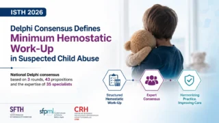 Sandrine Meunier: ISTH 2026 Highlights Consensus on Pediatric Hemostatic Assessment