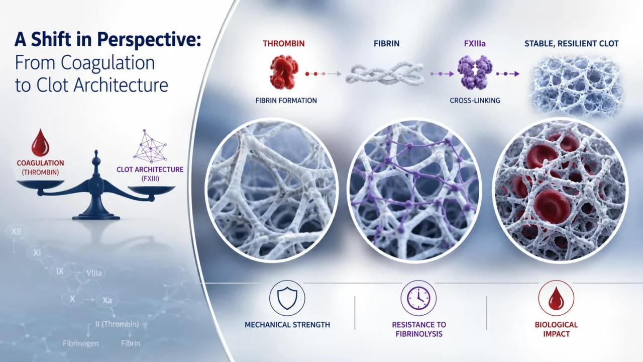 Factor XIII and the Future of Anticoagulation in VTE