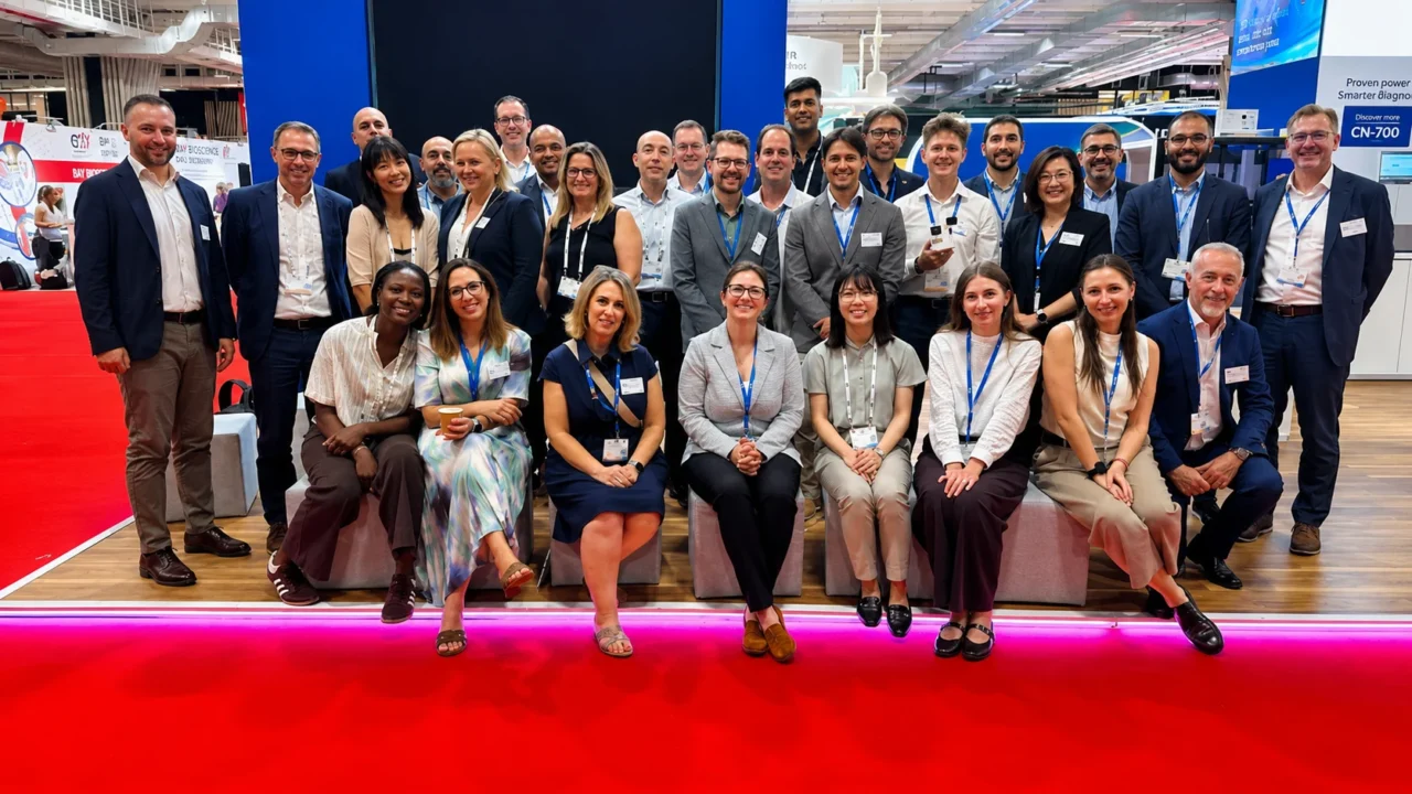 George Tarpley: Sysmex Unveils Next-Generation Coagulation Solutions at ISTH 2026
