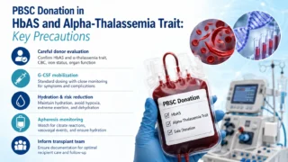 Chokri Ben Lamine: Optimizing PBSC Donation in Hemoglobinopathy Carriers
