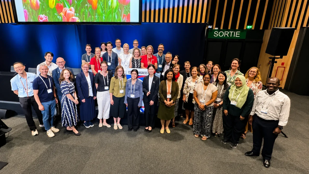C. Heleen van Ommen: IPTN Meeting Highlights Progress in Pediatric Thrombosis