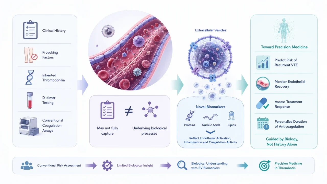 Estrogen-Associated VTE: From Real-World Evidence to the Biology of Persistent Thrombosis 2 Estrogen-Associated VTE: From Real-World Evidence to the Biology of Persistent Thrombosis