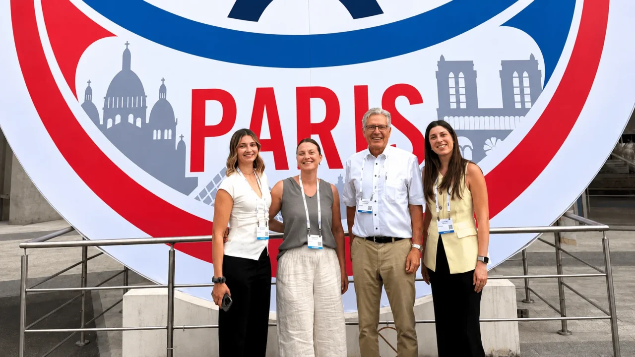 Eva Pavlidou: A Memorable First ISTH Experience