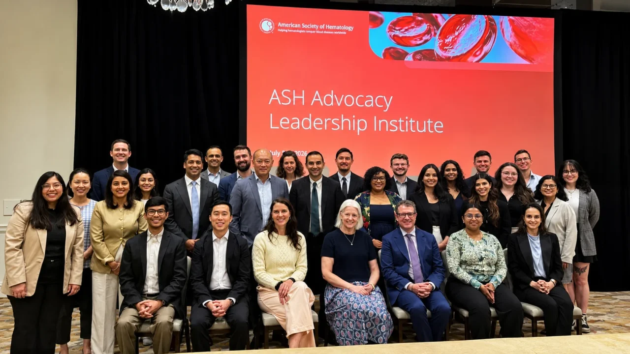 Advancing Sickle Cell Care Through Advocacy – American Society of Hematology