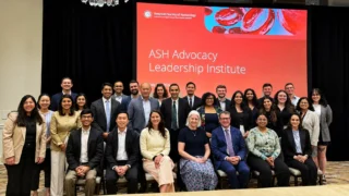 Advancing Sickle Cell Care Through Advocacy - American Society of Hematology