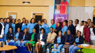 Thomas Gowa: WFH Cornerstone Initiative Strengthens Clinical Capacity in Hemophilia Care