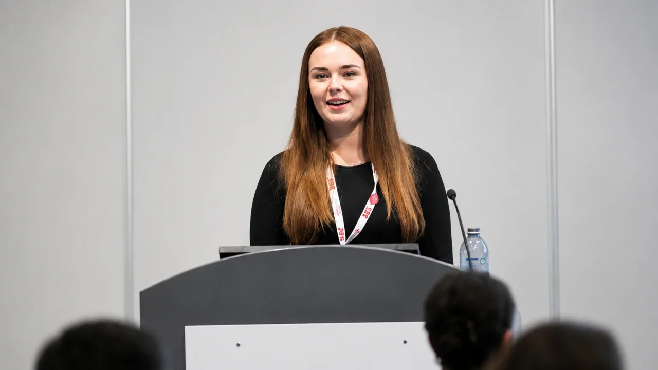Sian James: Driving Innovation Across Blood and Transfusion Medicine