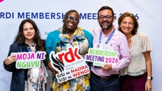 Debra Bellon: A Milestone for Global Rare Disease Advocacy in Nairobi