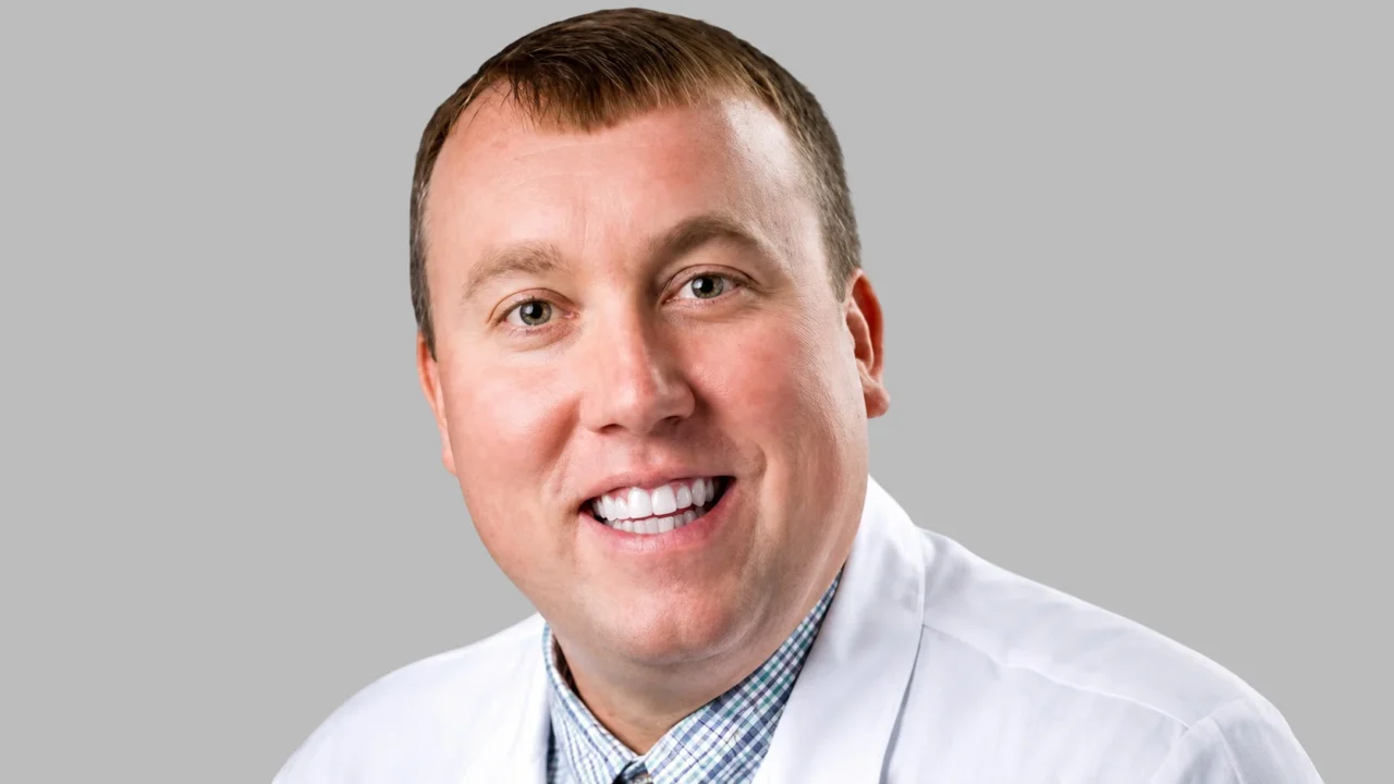 Christopher Robinson: Early Cytokine Signals in Amniotic Fluid Embolism
