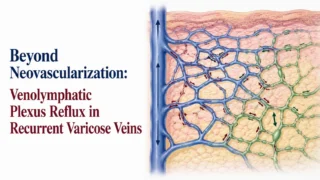 Luca Palombi: Venolymphatic Plexus Incompetence in Recurrent Varicose Veins