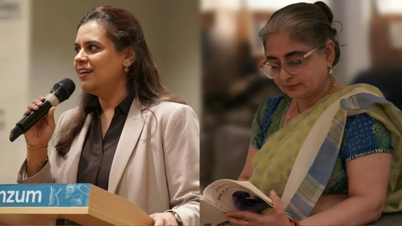 Anamika Bakliwal: When Your Role Model Holds Your Story – Dr. Tulika Seth Ma’am