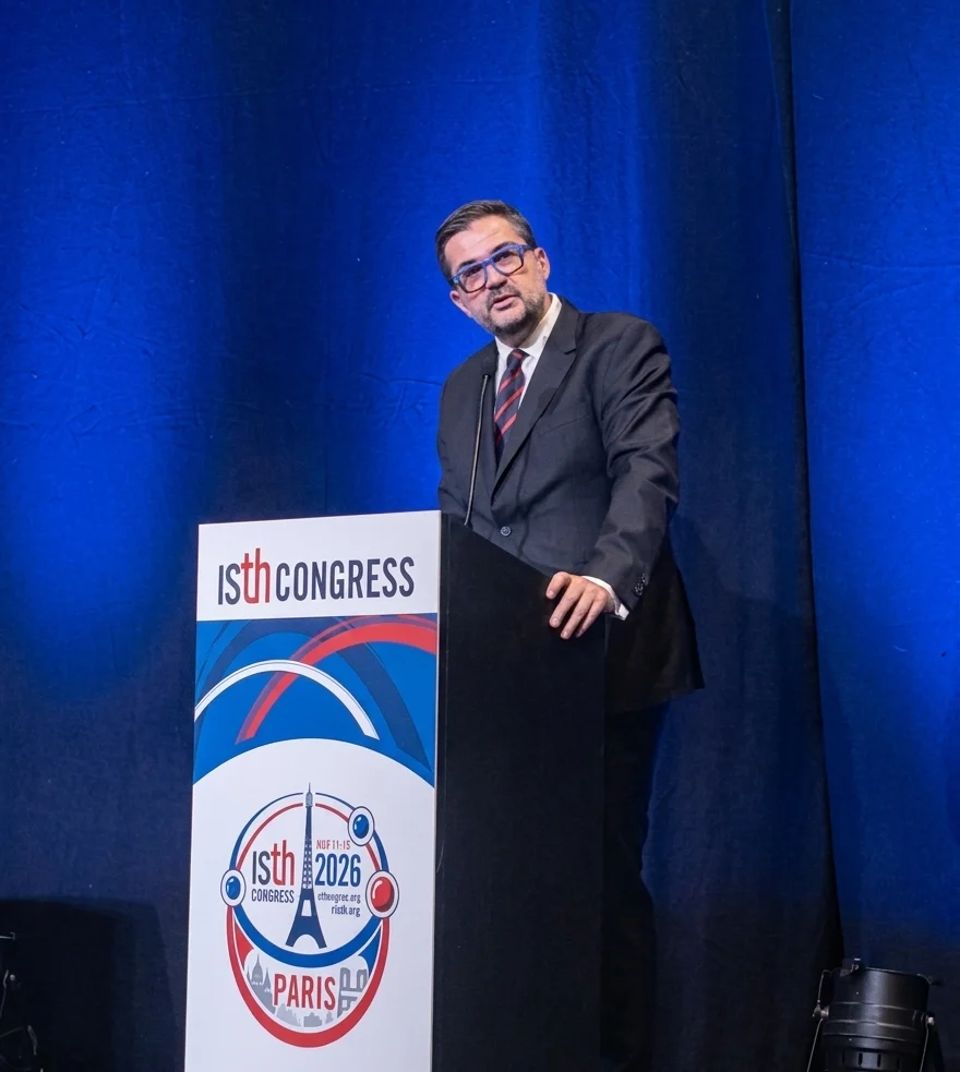 David Smadja: Addressing the Hidden Threat of Medical Misinformation at ISTH 2026 1 David Smadja: Addressing the Hidden Threat of Medical Misinformation at ISTH 2026