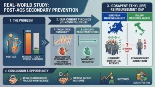 Alberico Catapano: The Role of Triglyceride Variability and the AIFA Reimbursement Gap