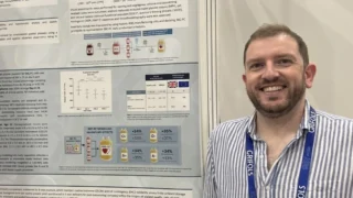 Michael Cahillane: Latest Transfusion Medicine Research Takes Center Stage at ISBT Congress