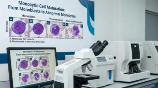Saoud Hassan: Identifying Monocytic Precursors Under the Microscope